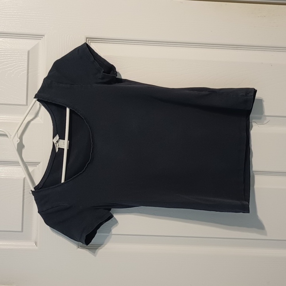Black Basic T-Shirt (S)